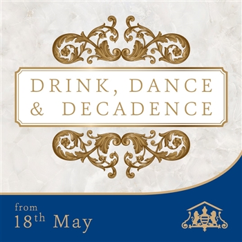 Drinks, Dance & Decadence, Exhibition, Burton Constable Hall, Hull, East Yorkshire